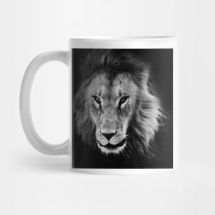 Lion Mug